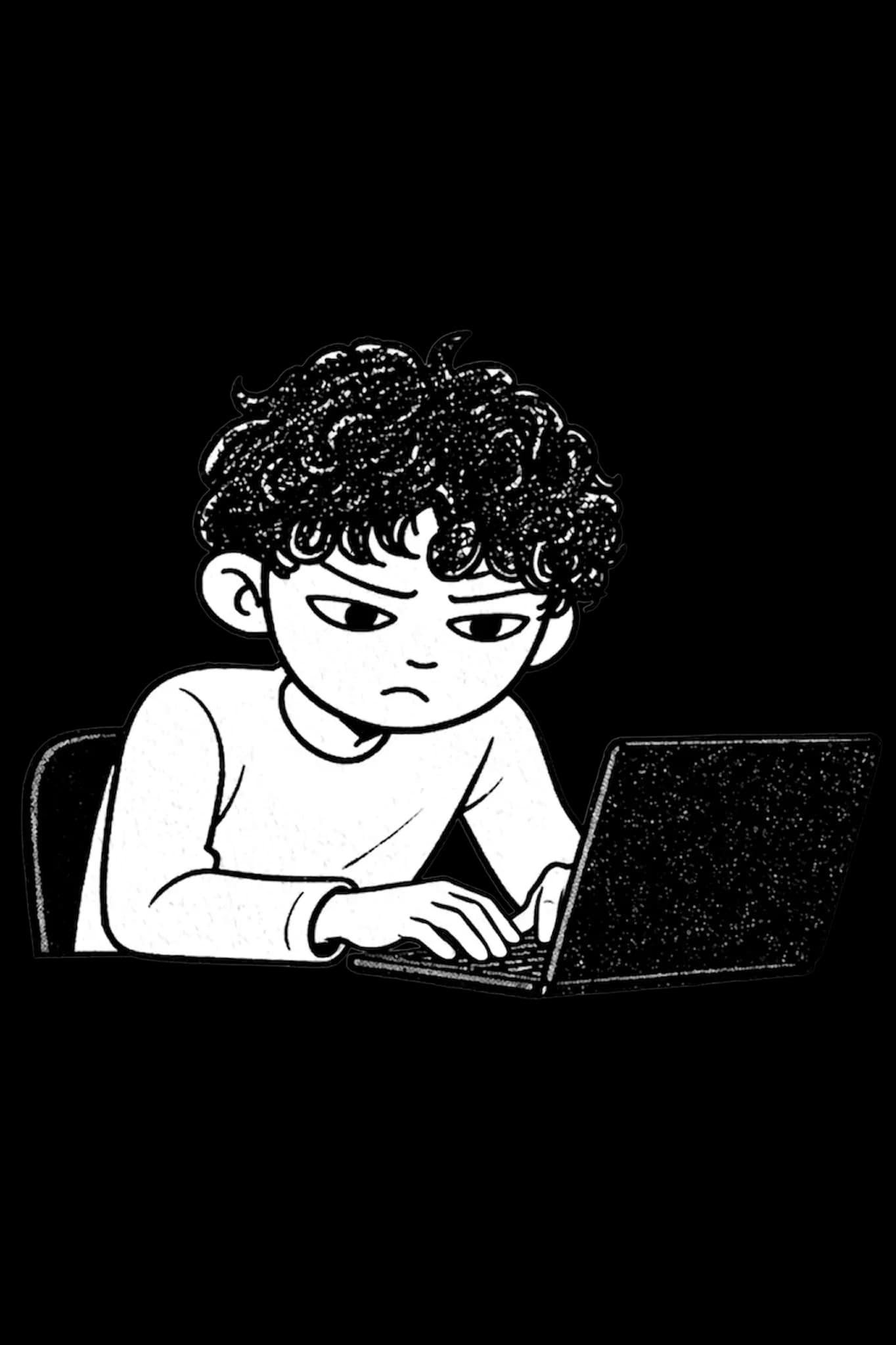 Проверяешь каждое резюме вручную