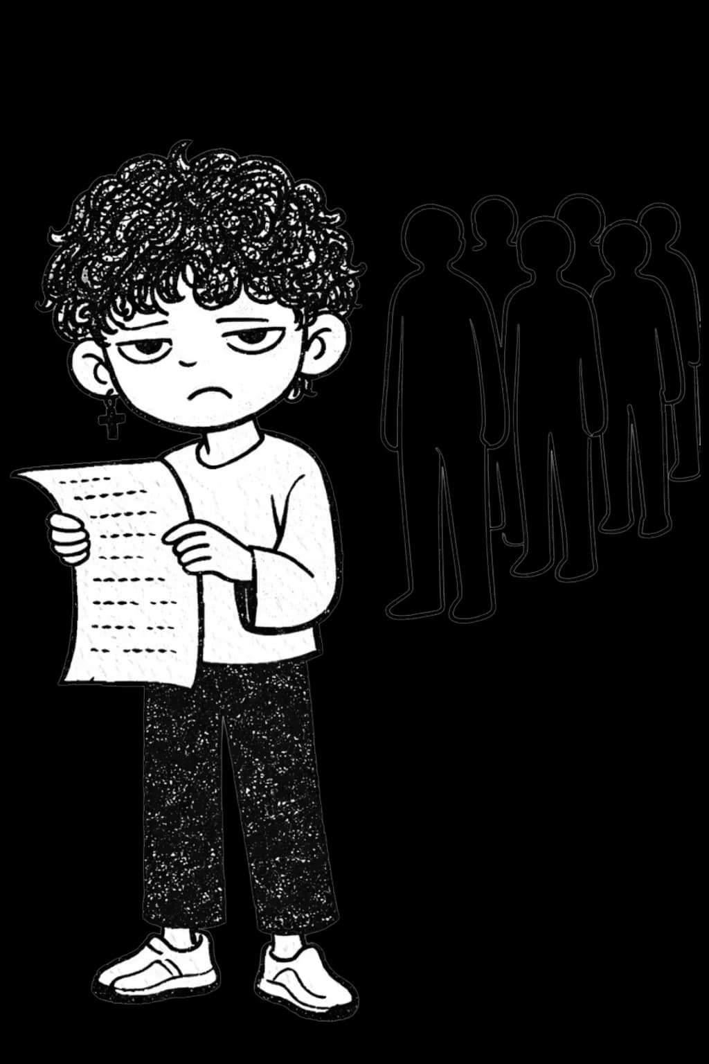 Слушаешь записи собеседований часами